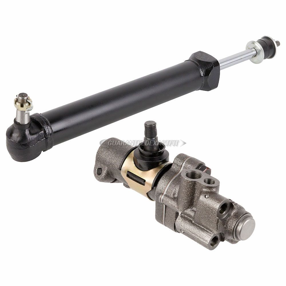 BuyAutoParts 89-60011TW Power Steering Power Cylinder Kit