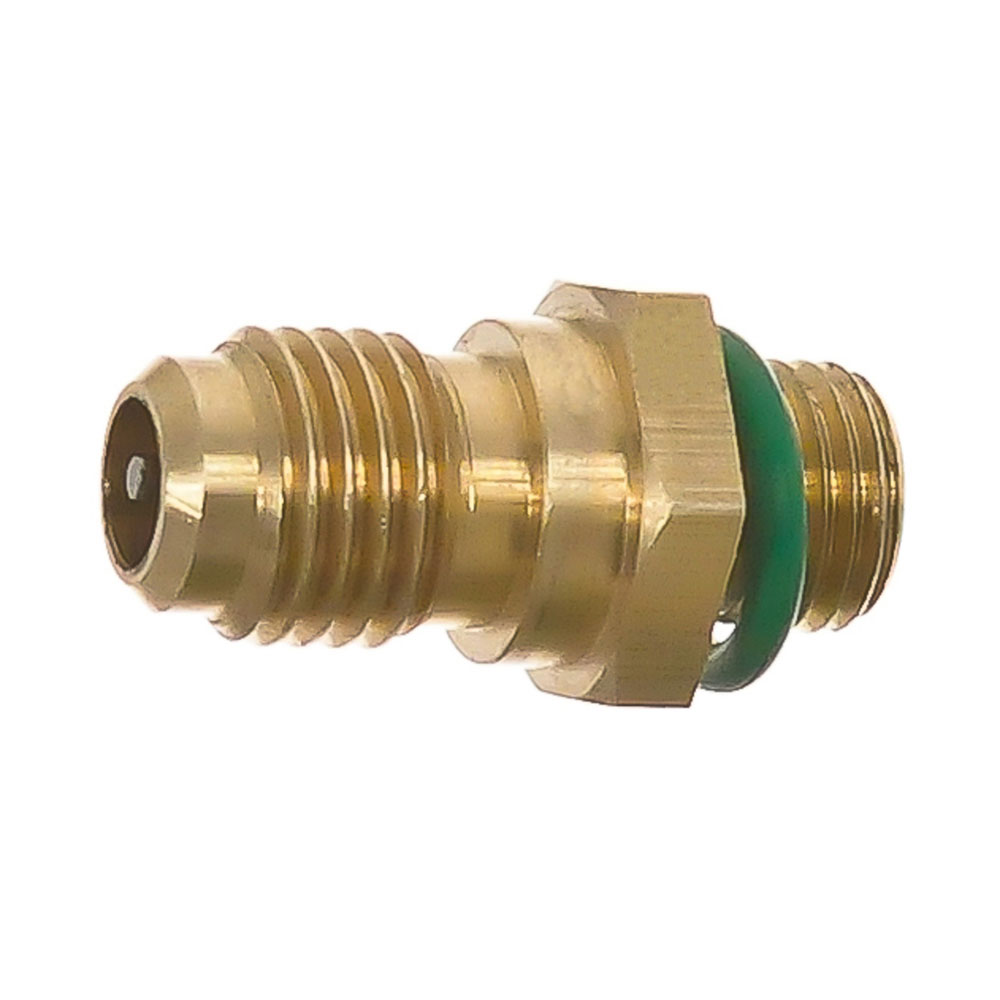 Big Parts AN-71524BIGN A/C Refrigerant Hose Fitting