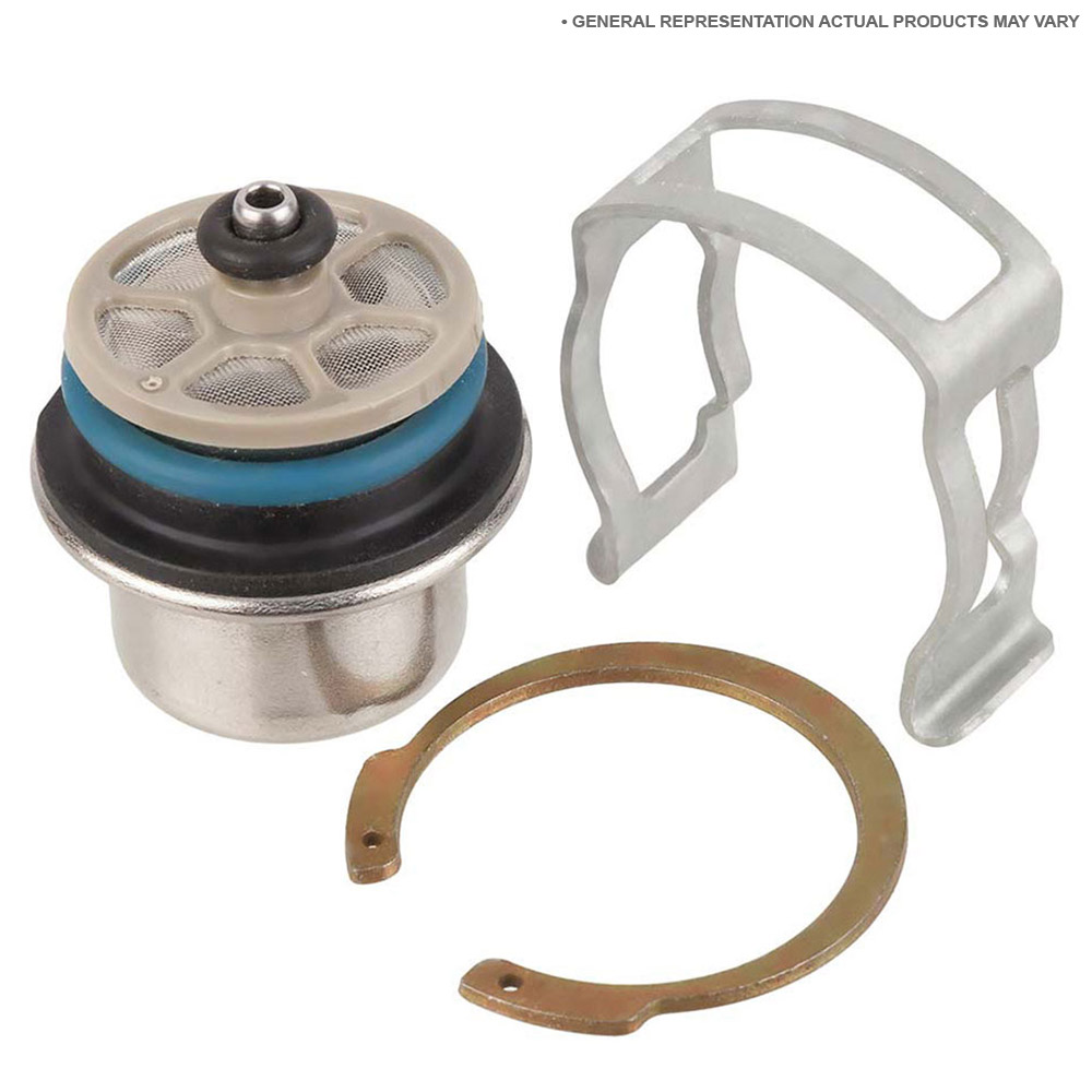 Mercedes Benz Fuel Pressure Regulator
