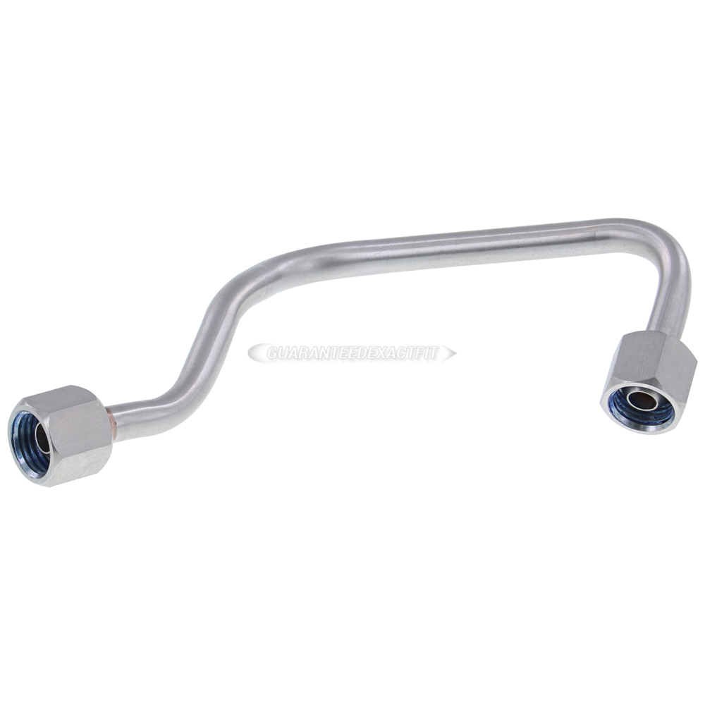 2017 Ford Fiesta Fuel Feed Line