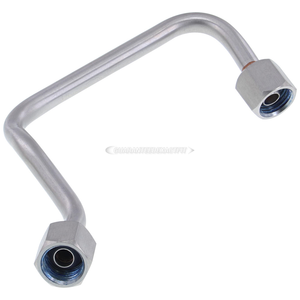 2017 Ford Fiesta Fuel Feed Line
