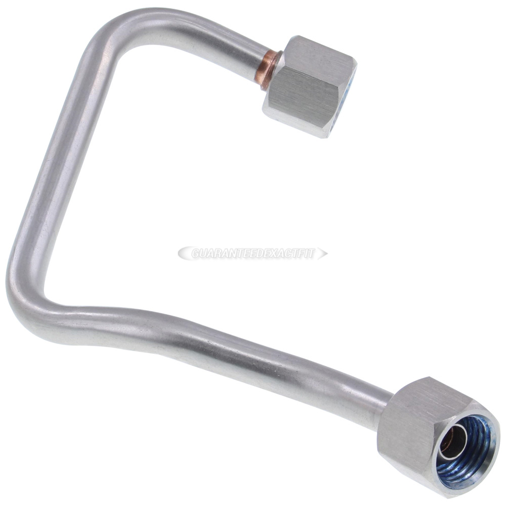 2017 Ford Fiesta Fuel Feed Line