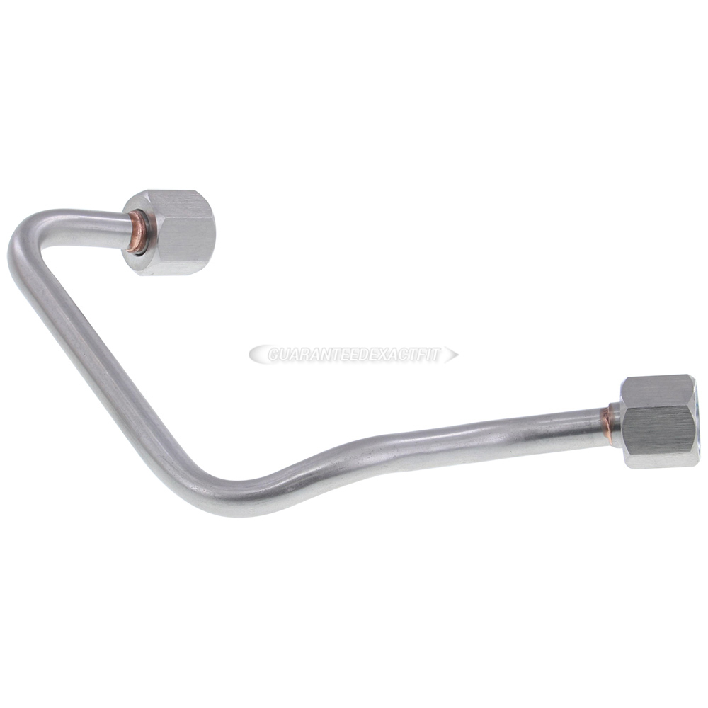 2017 Ford Fiesta Fuel Feed Line