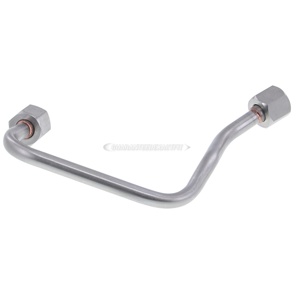 2017 Ford Fiesta Fuel Feed Line