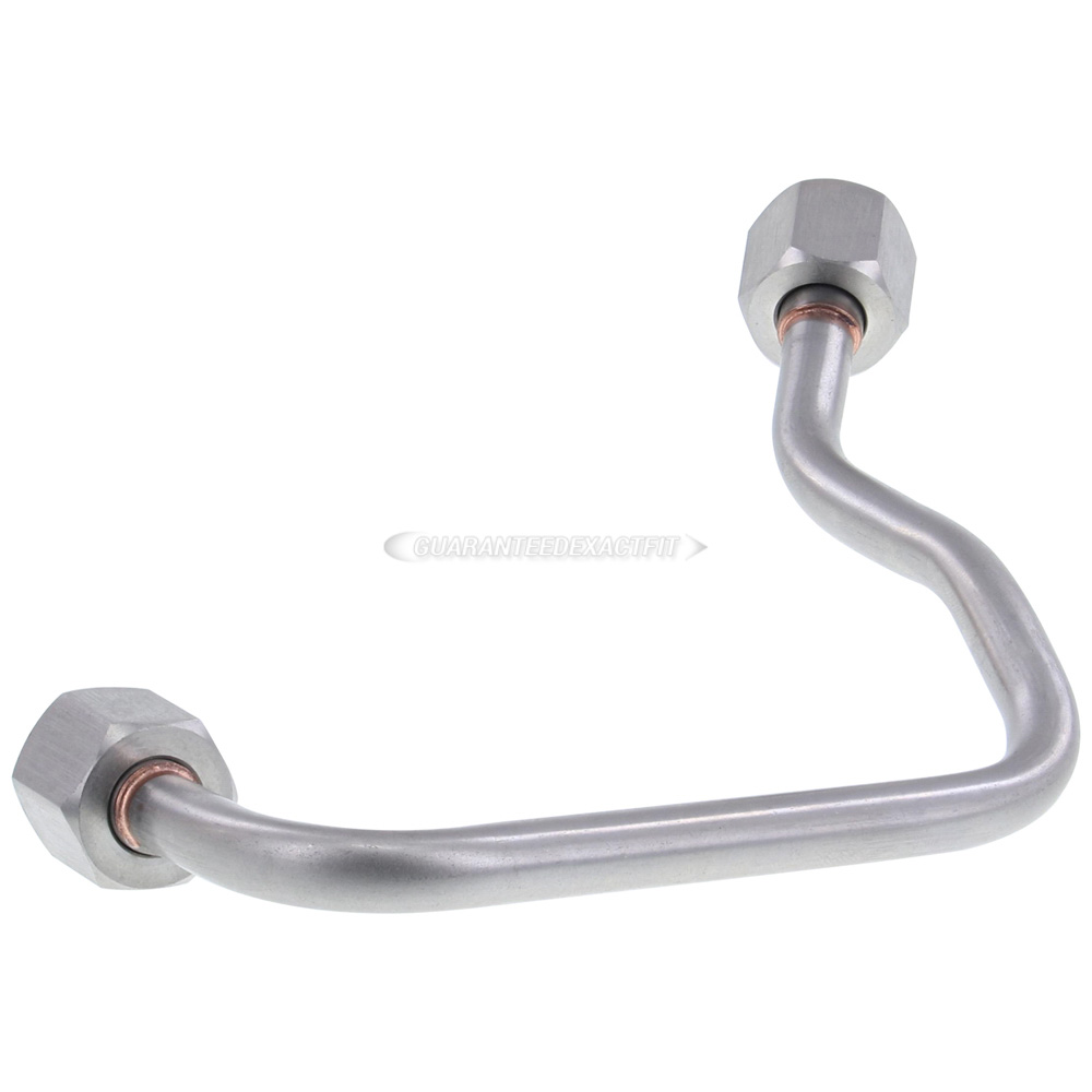 2017 Ford Fiesta Fuel Feed Line