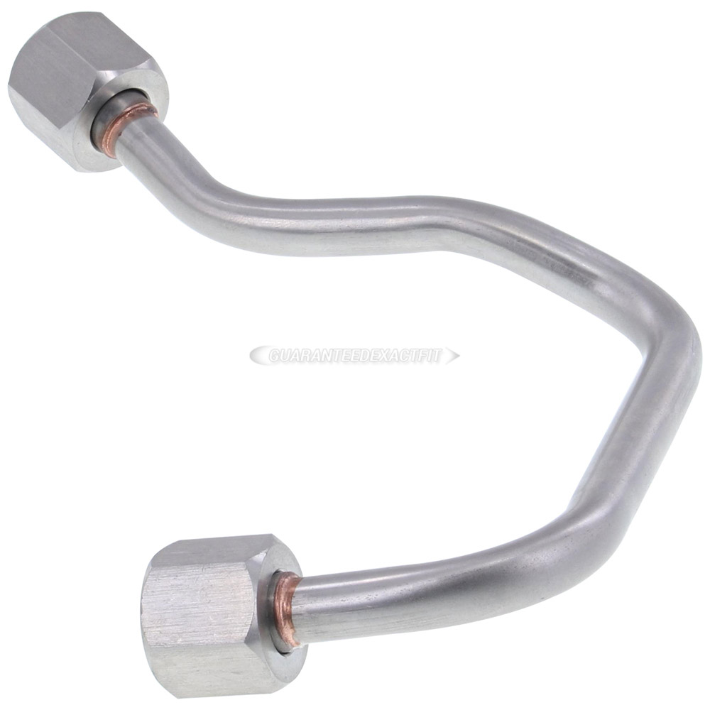 2017 Ford Fiesta Fuel Feed Line