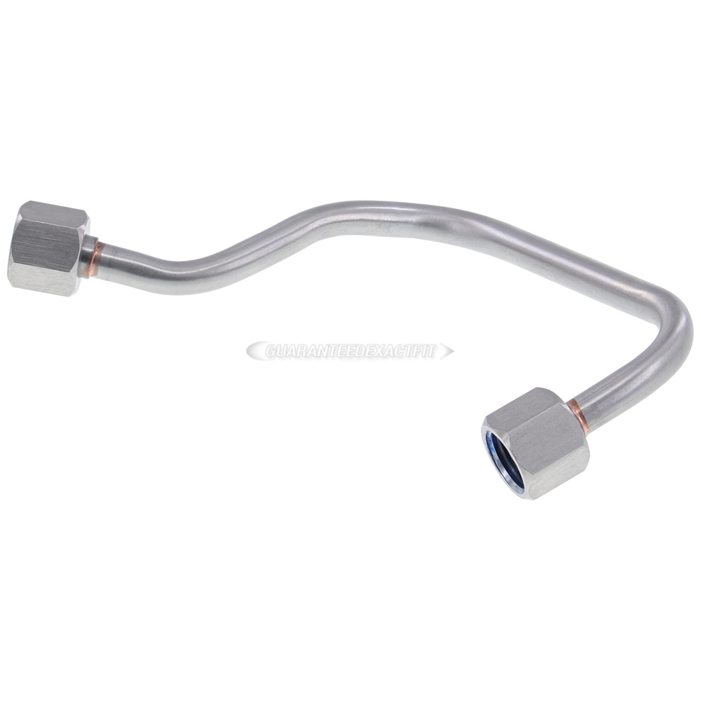 2017 Ford Fiesta Fuel Feed Line