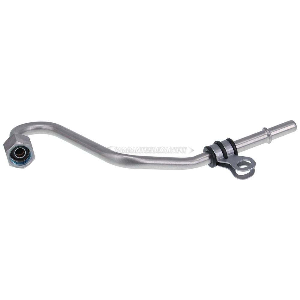 2014 Ford Fusion Fuel Feed Line