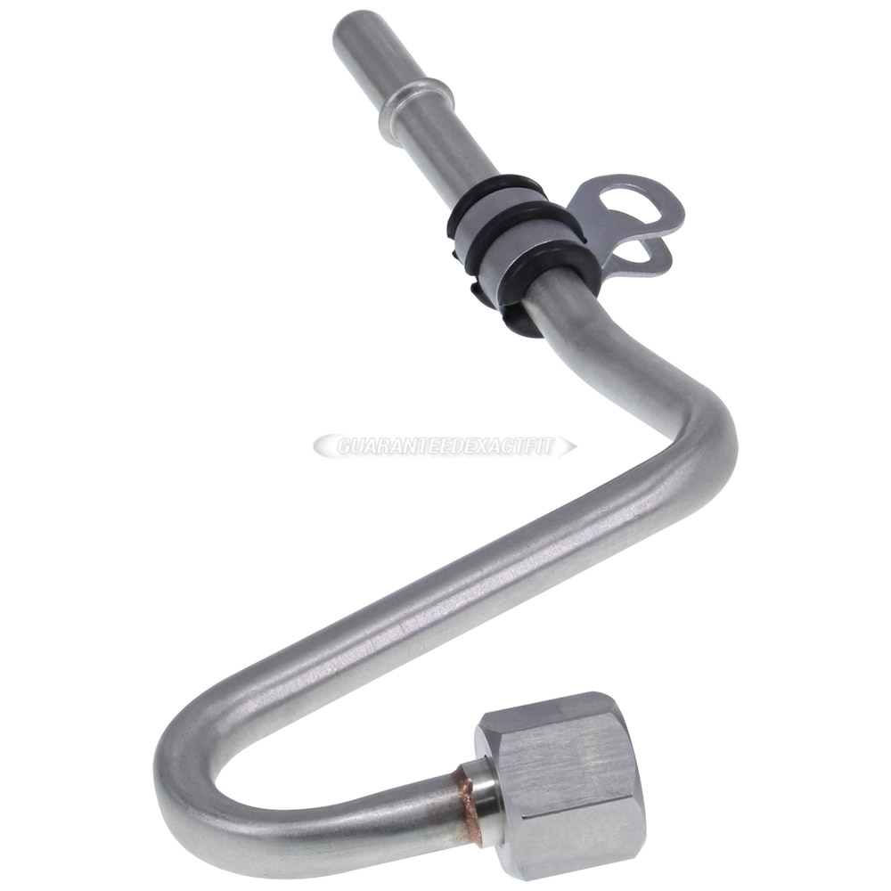 2014 Ford Fusion Fuel Feed Line