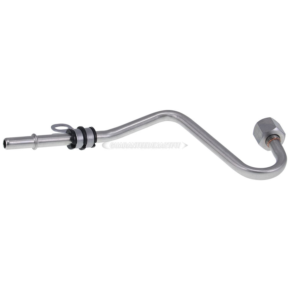 2014 Ford Fusion Fuel Feed Line