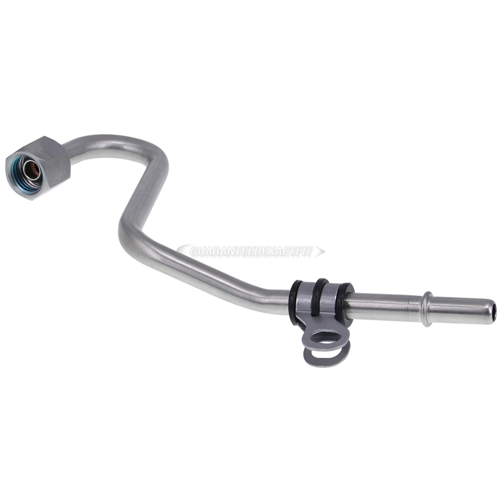 2014 Ford Fusion Fuel Feed Line