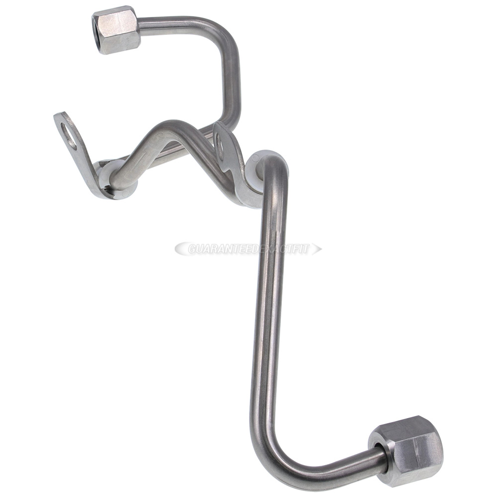 2017 Ford Explorer Fuel Feed Line