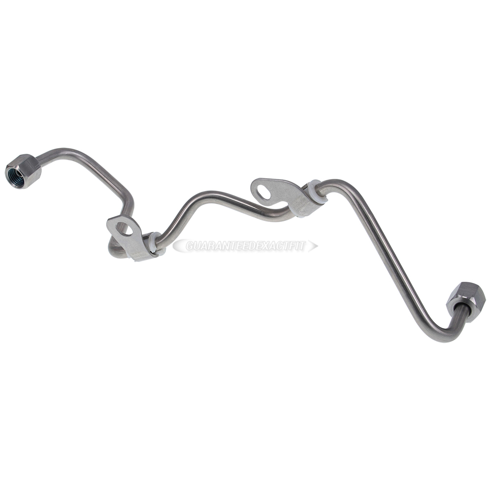 2017 Ford Explorer Fuel Feed Line