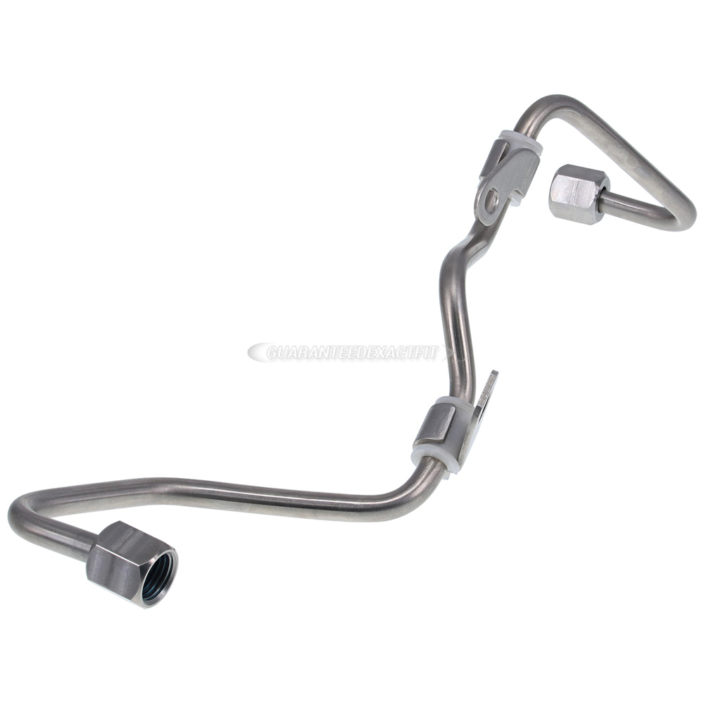 2017 Ford Explorer Fuel Feed Line