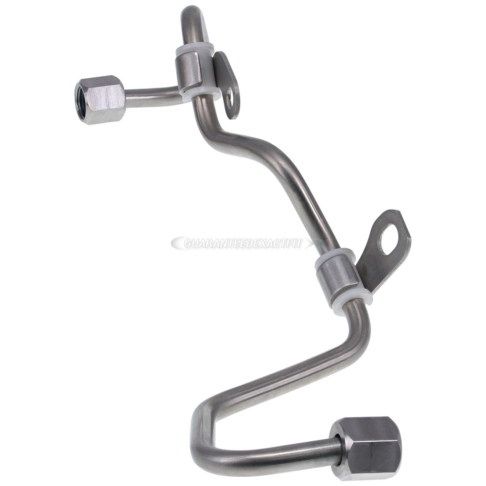 2017 Ford Explorer Fuel Feed Line