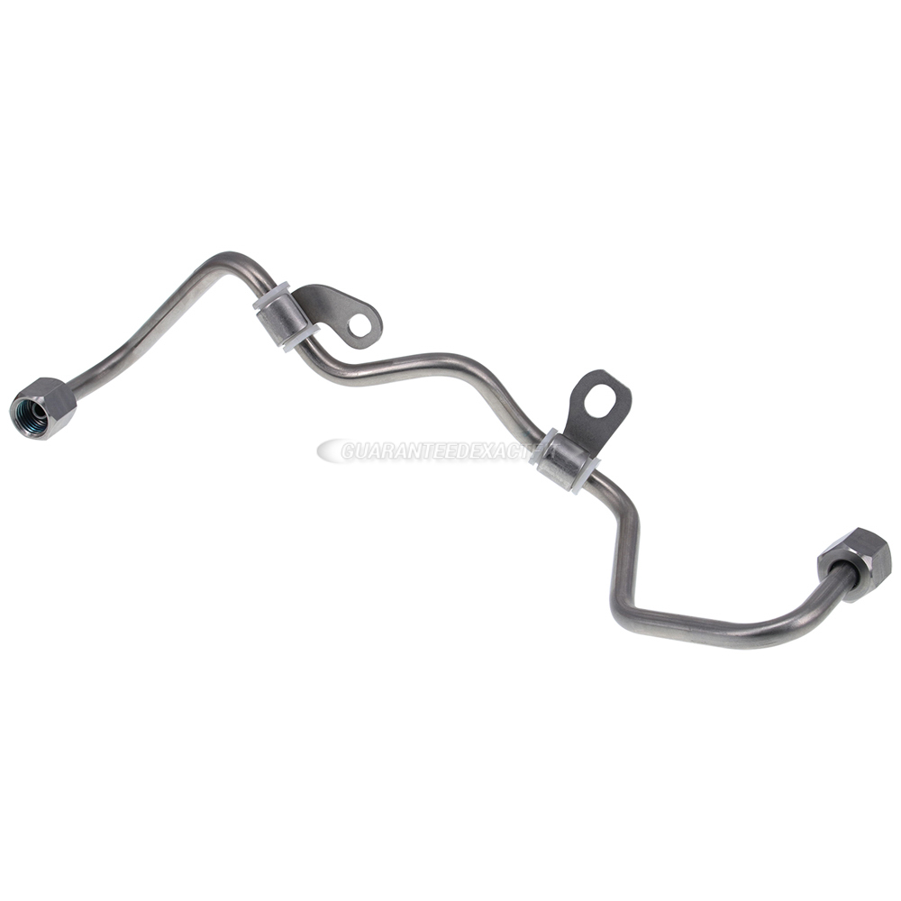 2017 Ford Explorer Fuel Feed Line