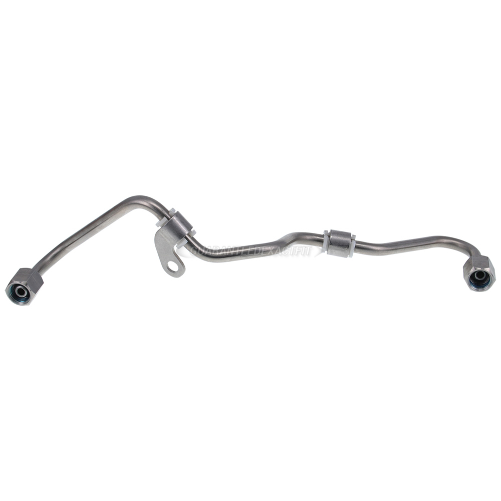 2012 Ford Explorer Fuel Feed Line