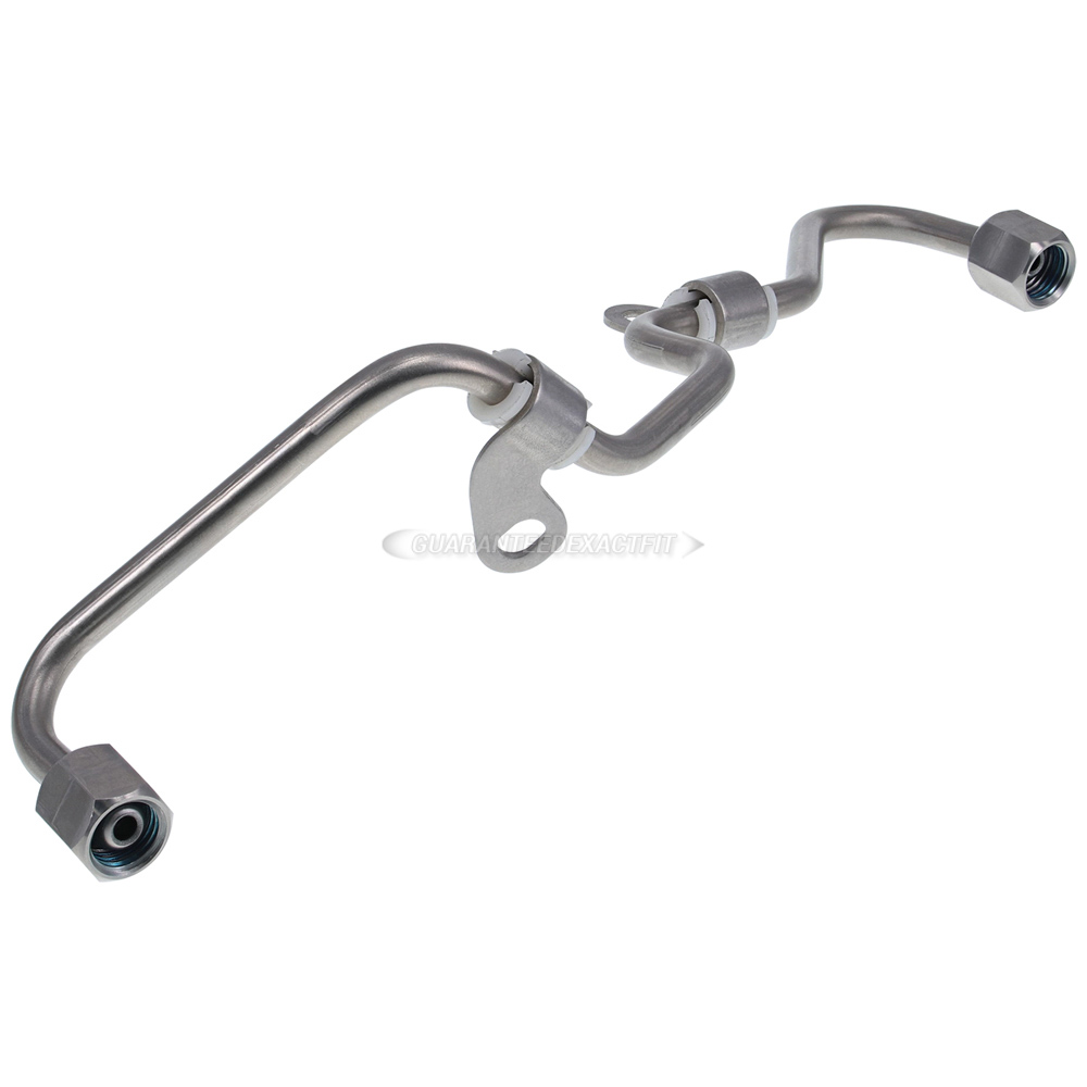 2012 Ford Explorer Fuel Feed Line