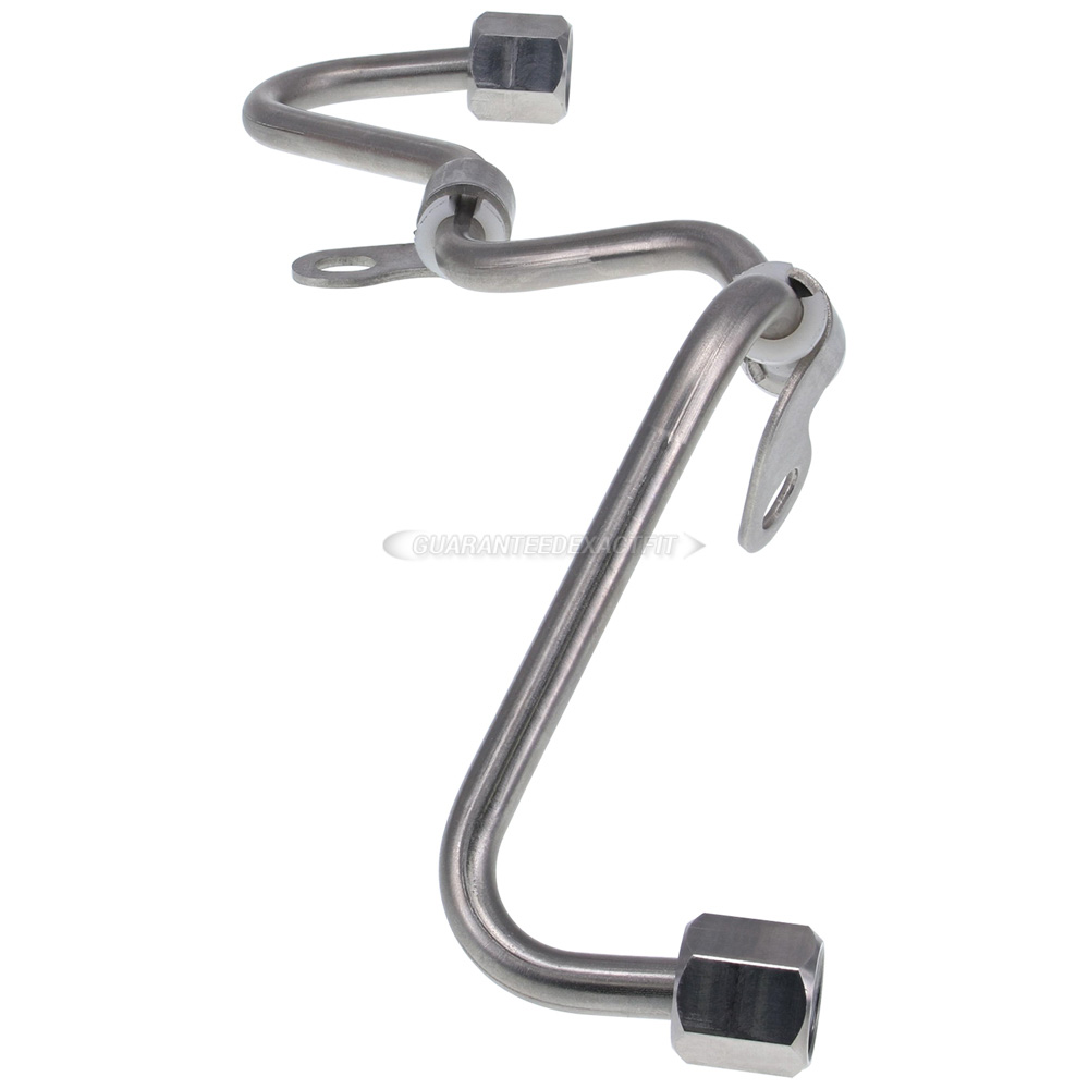 2012 Ford Explorer Fuel Feed Line