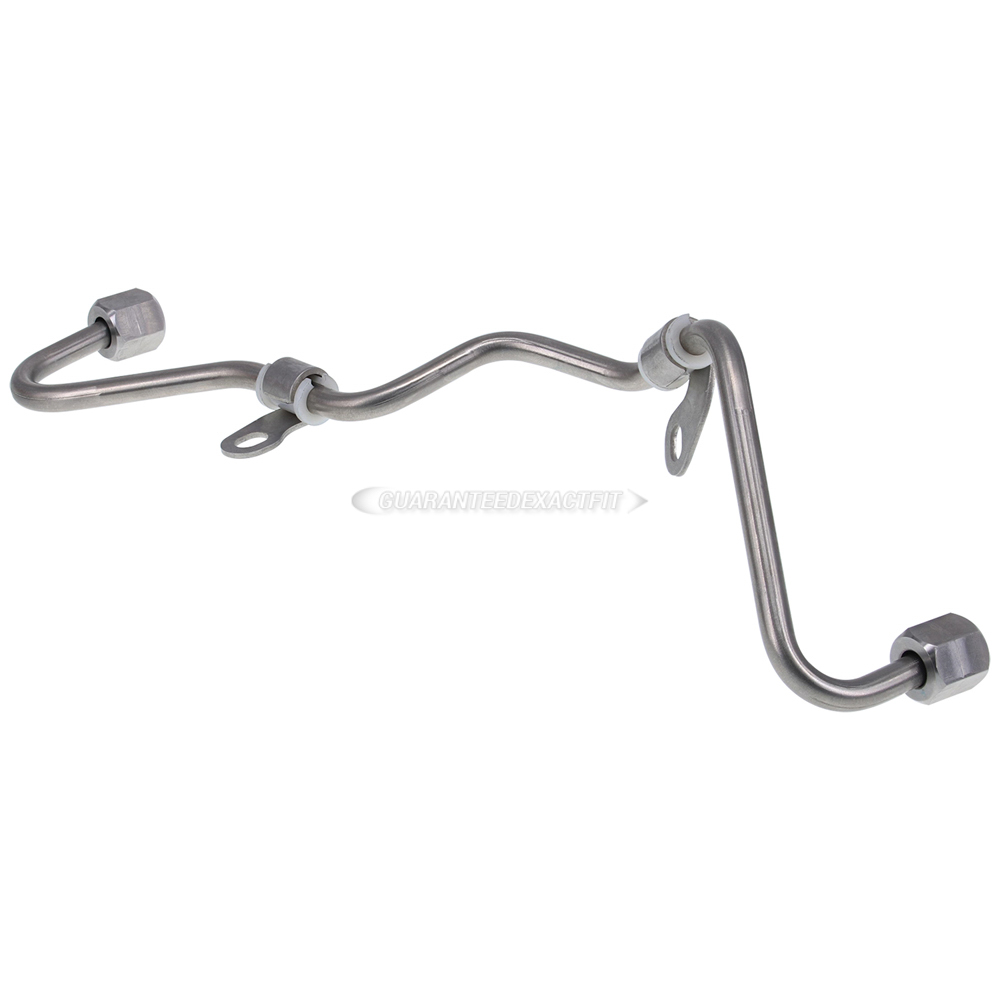 2012 Ford Explorer Fuel Feed Line