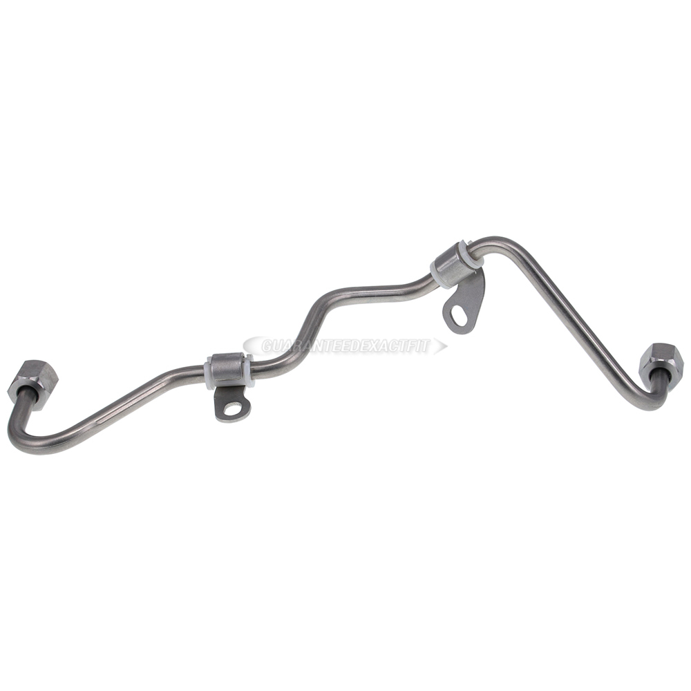 2012 Ford Explorer Fuel Feed Line