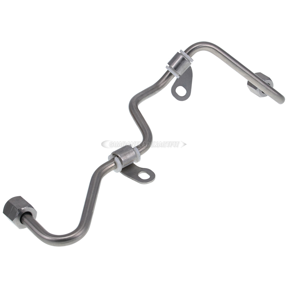 2012 Ford Explorer Fuel Feed Line