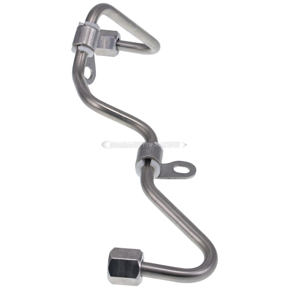 2012 Ford Explorer Fuel Feed Line