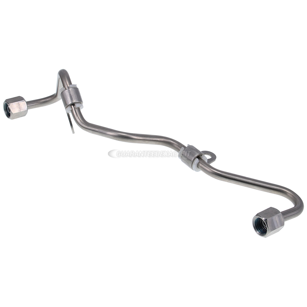 2012 Ford Explorer Fuel Feed Line