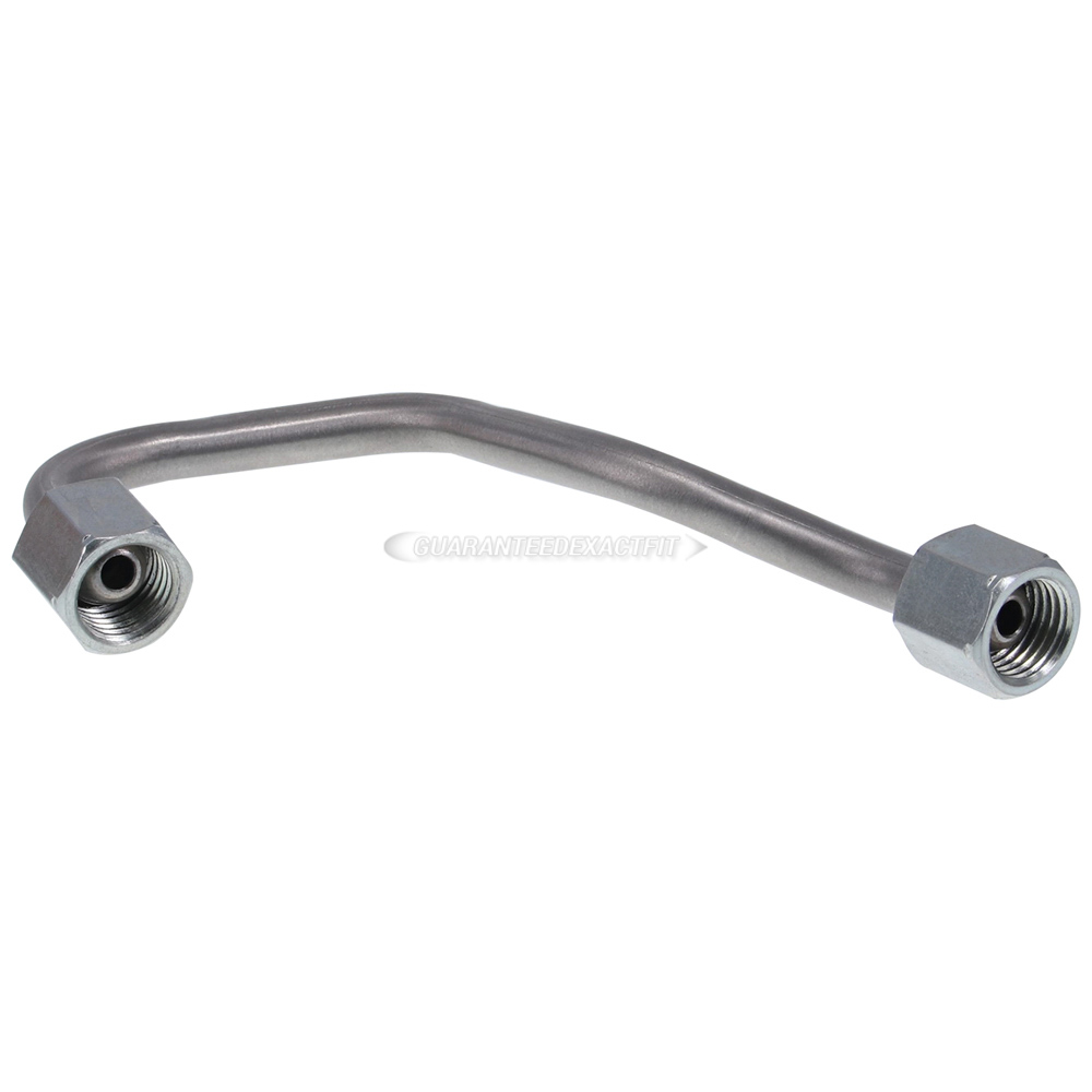 2017 Ford Focus Fuel Feed Line