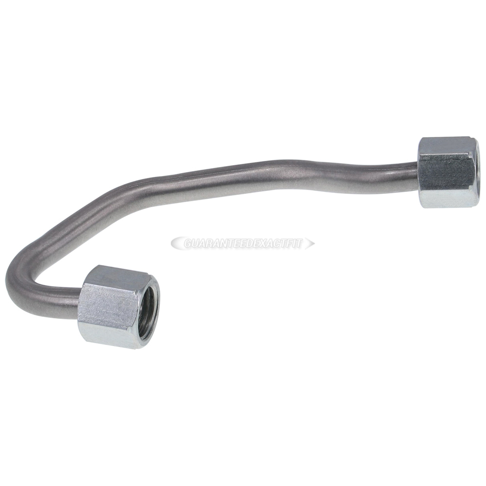 2017 Ford Focus Fuel Feed Line