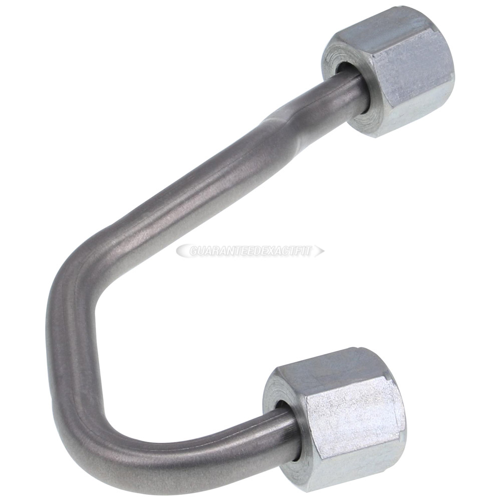 2017 Ford Focus Fuel Feed Line