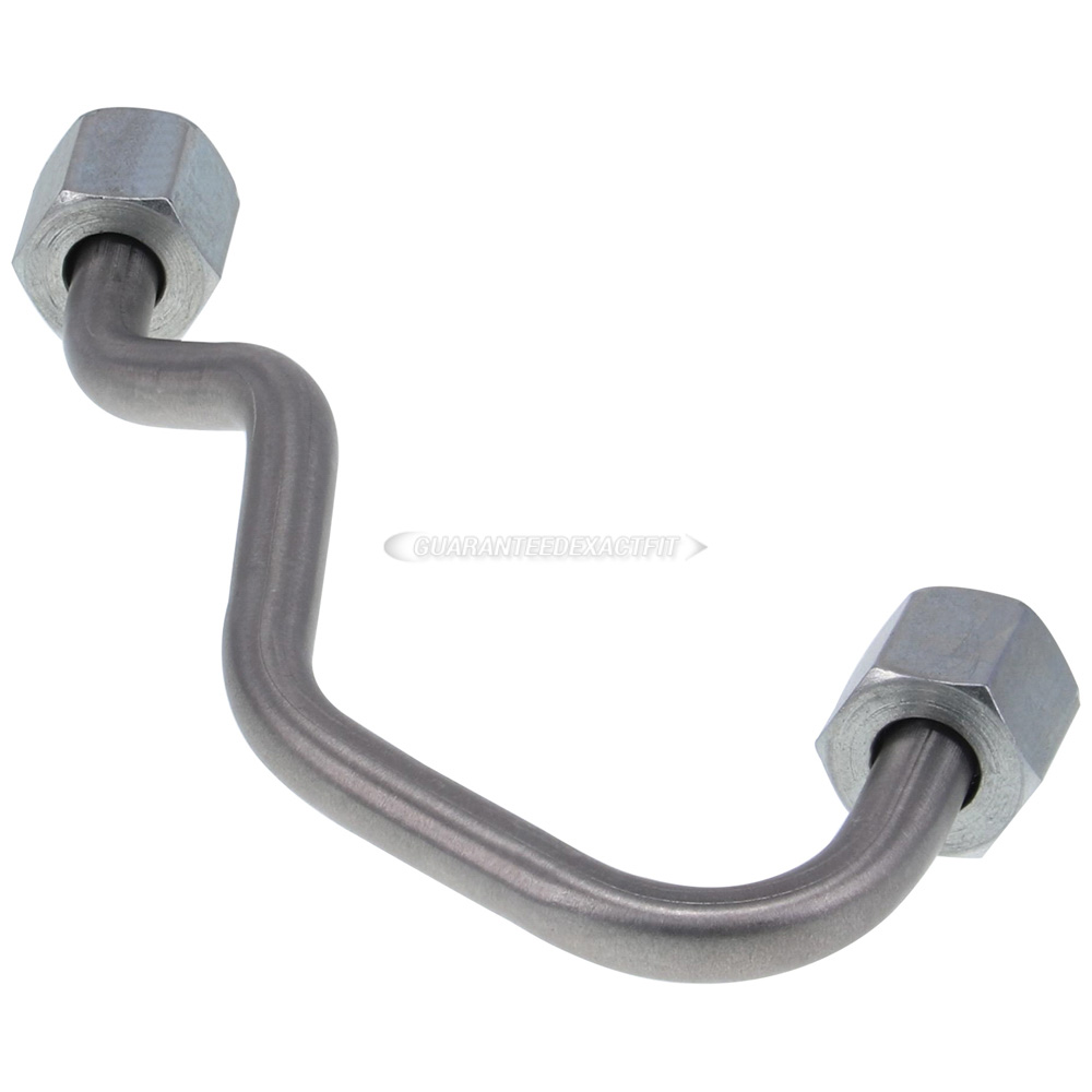 2017 Ford Focus Fuel Feed Line