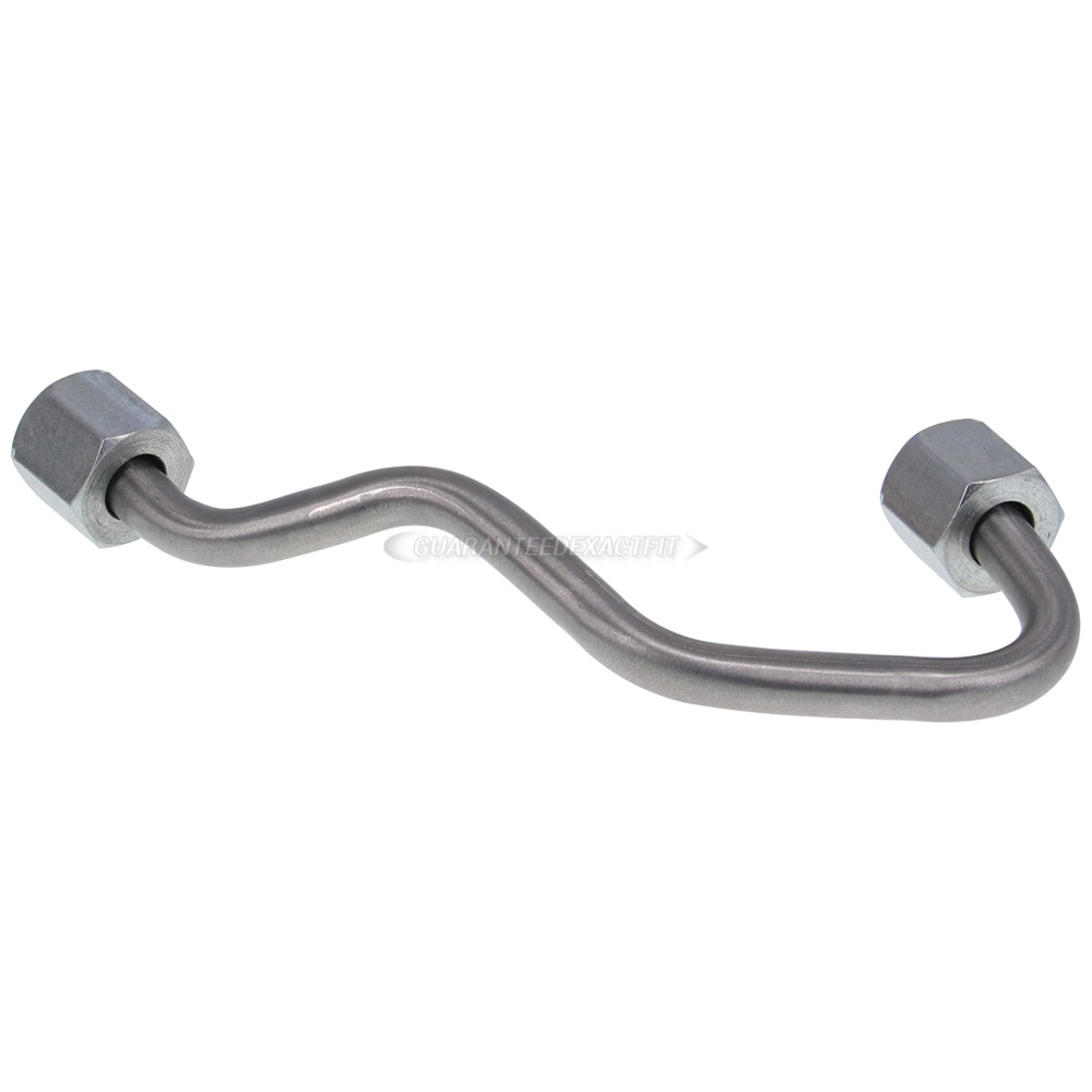 2017 Ford Focus Fuel Feed Line