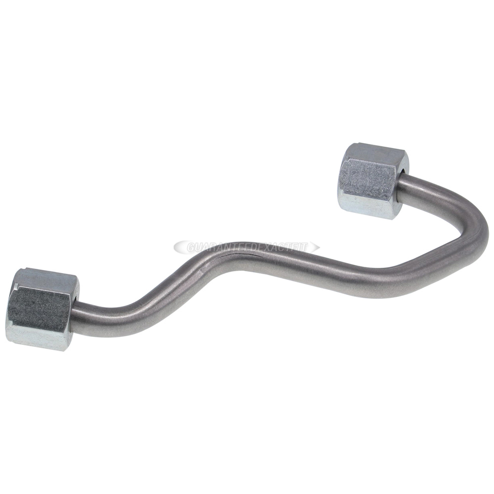 2017 Ford Focus Fuel Feed Line