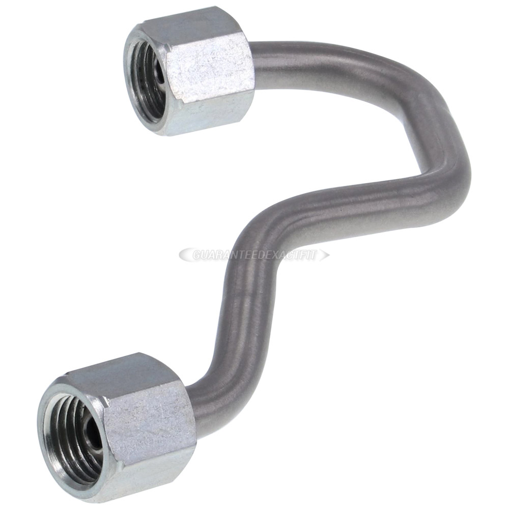 2017 Ford Focus Fuel Feed Line