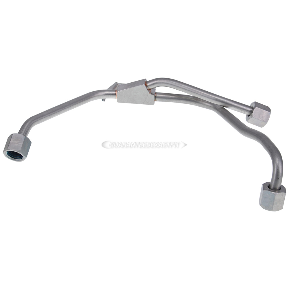 2012 Ford Flex Fuel Feed Line