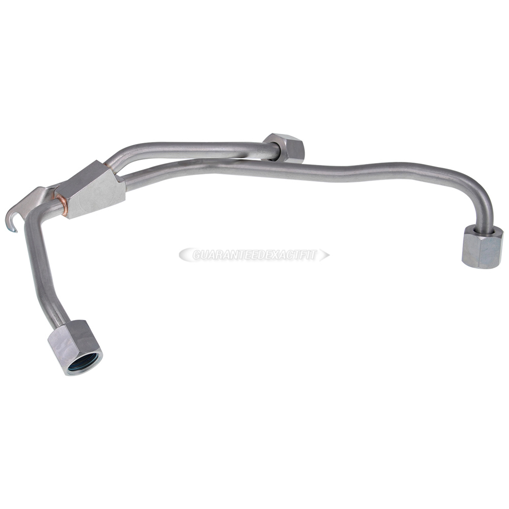 2012 Ford Flex Fuel Feed Line