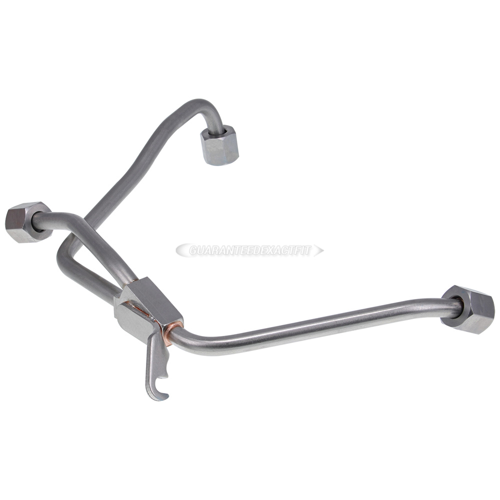 2012 Ford Flex Fuel Feed Line