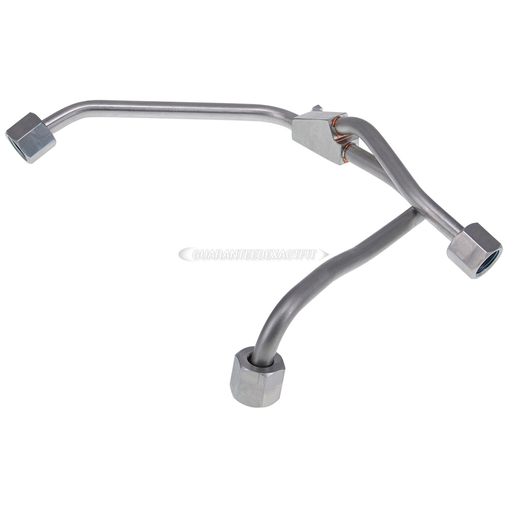 2012 Ford Flex Fuel Feed Line