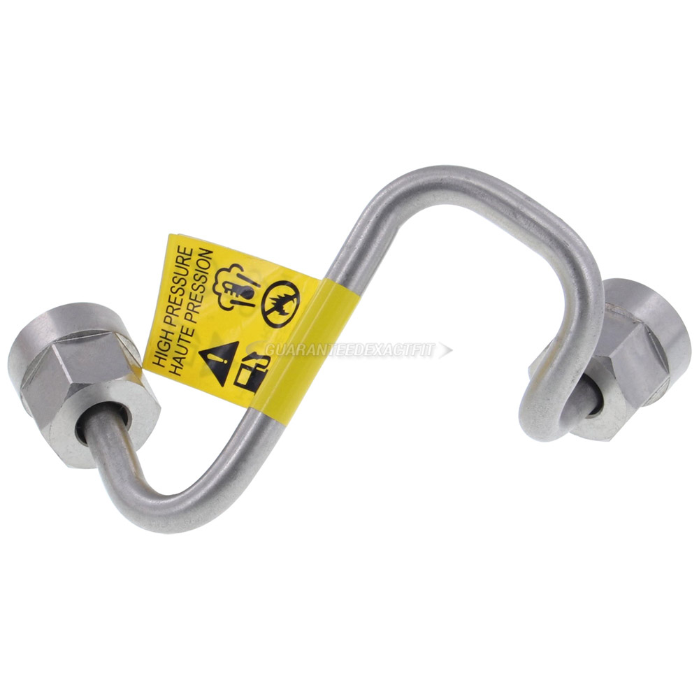 2012 Gmc Terrain Fuel Feed Line