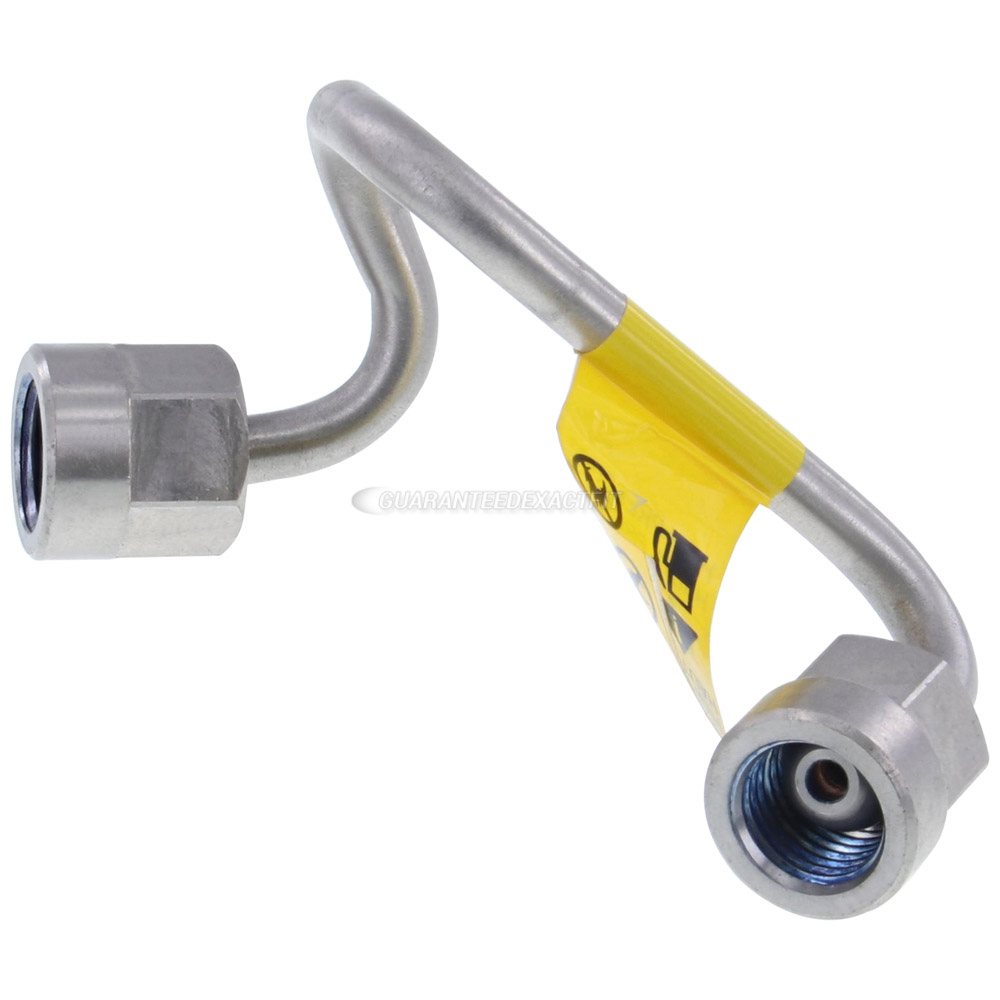 2012 Gmc Terrain Fuel Feed Line