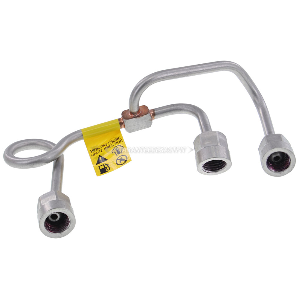 2012 Cadillac SRX Fuel Feed Line