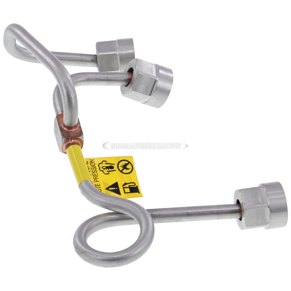 2012 Cadillac SRX Fuel Feed Line