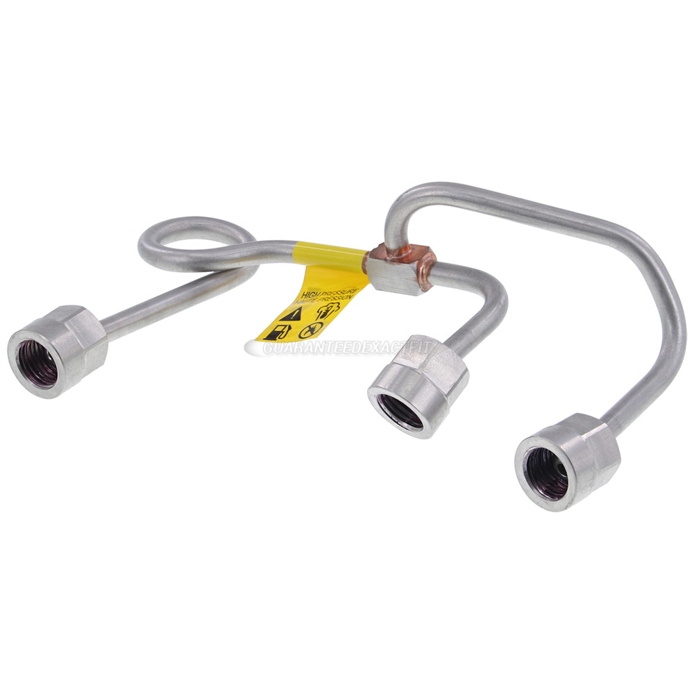 2012 Cadillac SRX Fuel Feed Line