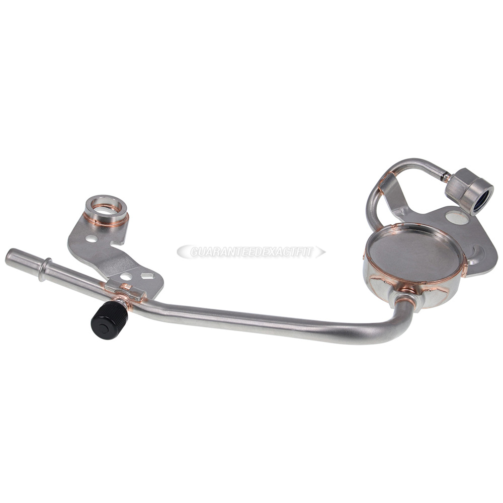 2009 Cadillac STS Fuel Feed Line