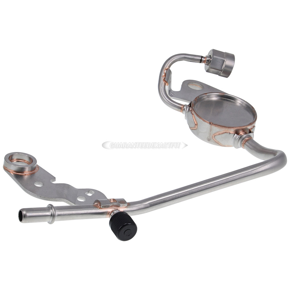 2009 Cadillac STS Fuel Feed Line