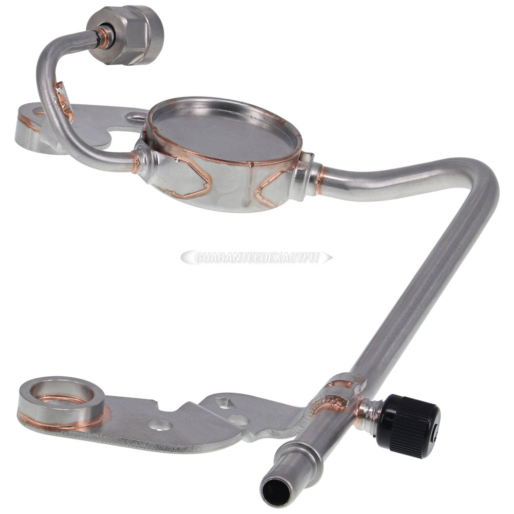 2009 Cadillac STS Fuel Feed Line