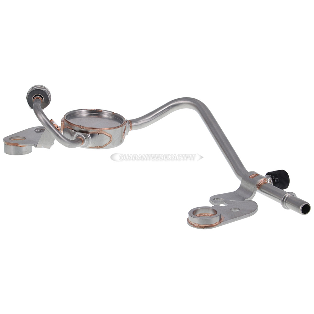 2009 Cadillac STS Fuel Feed Line