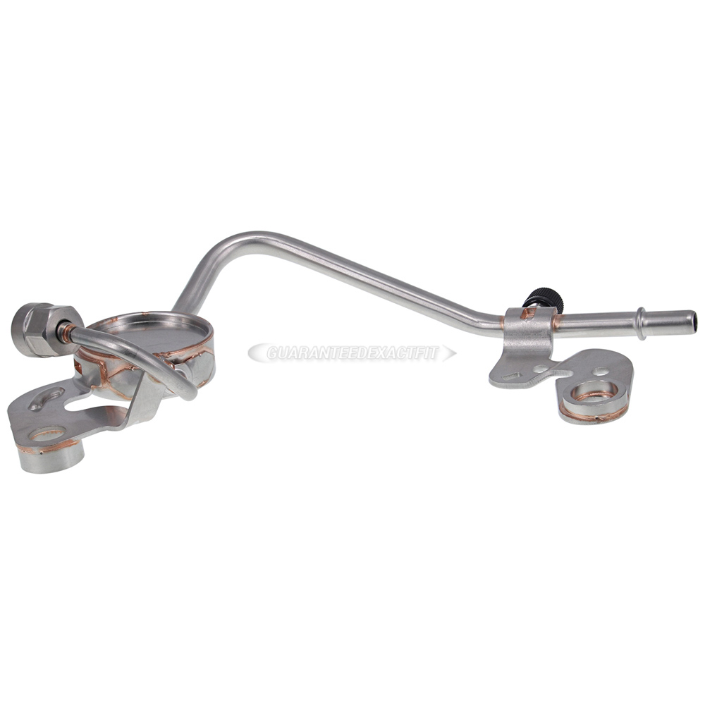 2009 Cadillac STS Fuel Feed Line
