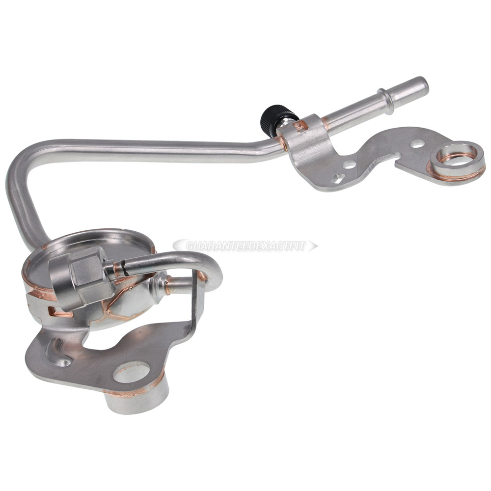 2009 Cadillac STS Fuel Feed Line